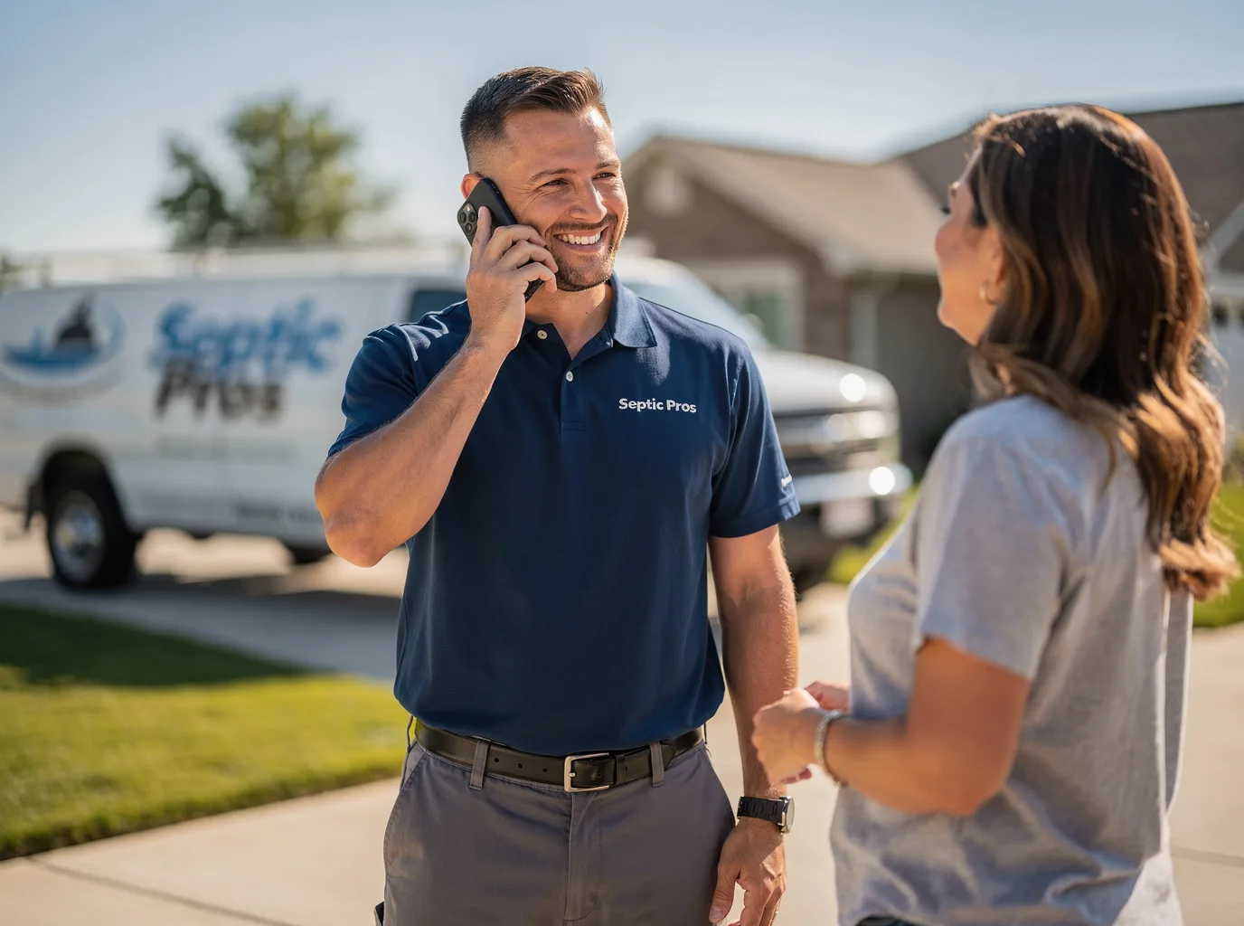 Septic Tank Pumping Nekoosa, WI FAQs
